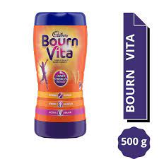 BOURN VITA 500GM JAR